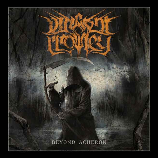 VINCENT CROWLEY - Beyond Acheron DIGI